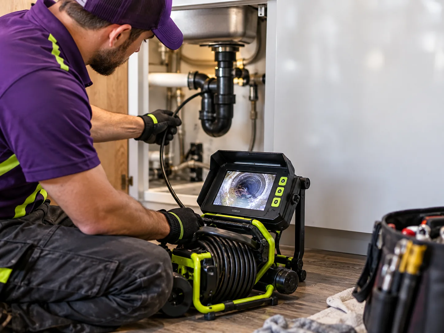 Drain Cleaning company in Marseilles, IL