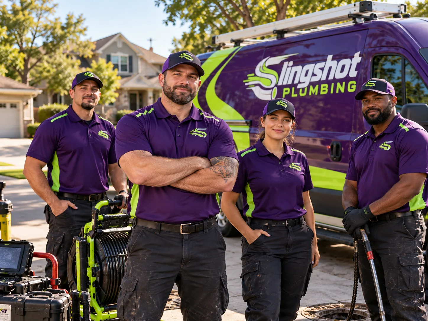 Drain Cleaning in Marseilles, IL near me